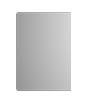 Briefumschlag DIN B4 (Lasche an der schmalen Seite), haftklebend mit Fenster, beidseitig 1/1 schwarz-/weiß bedruckt