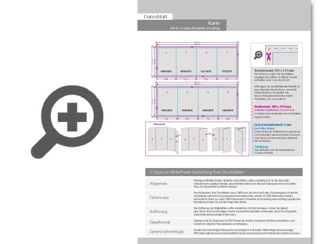Product Bild hochzeitskarte__gefalzt_auf_din_a7__vertikaler_wickelfalz__8-seitig